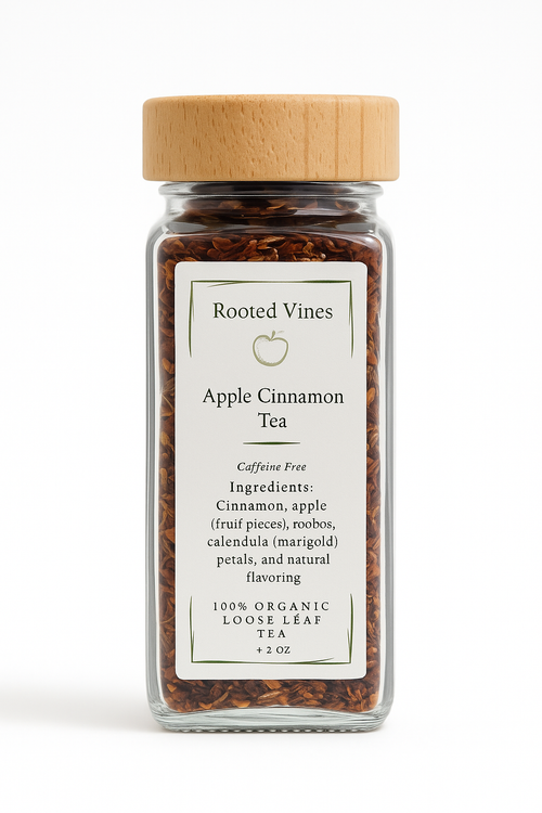 Apple Cinnamon Tea – Sample