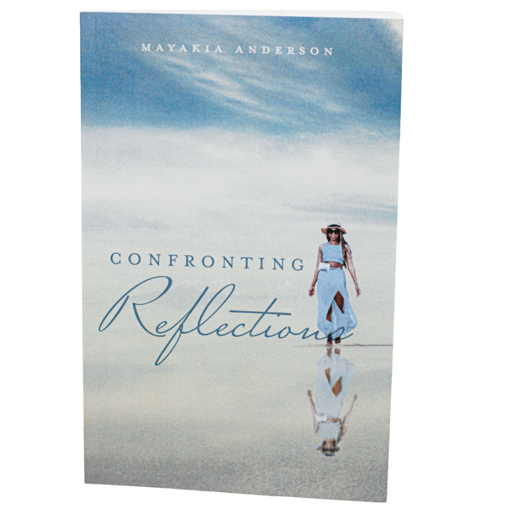 Confronting Reflections: A Journey of Self-Discovery and Empowerment