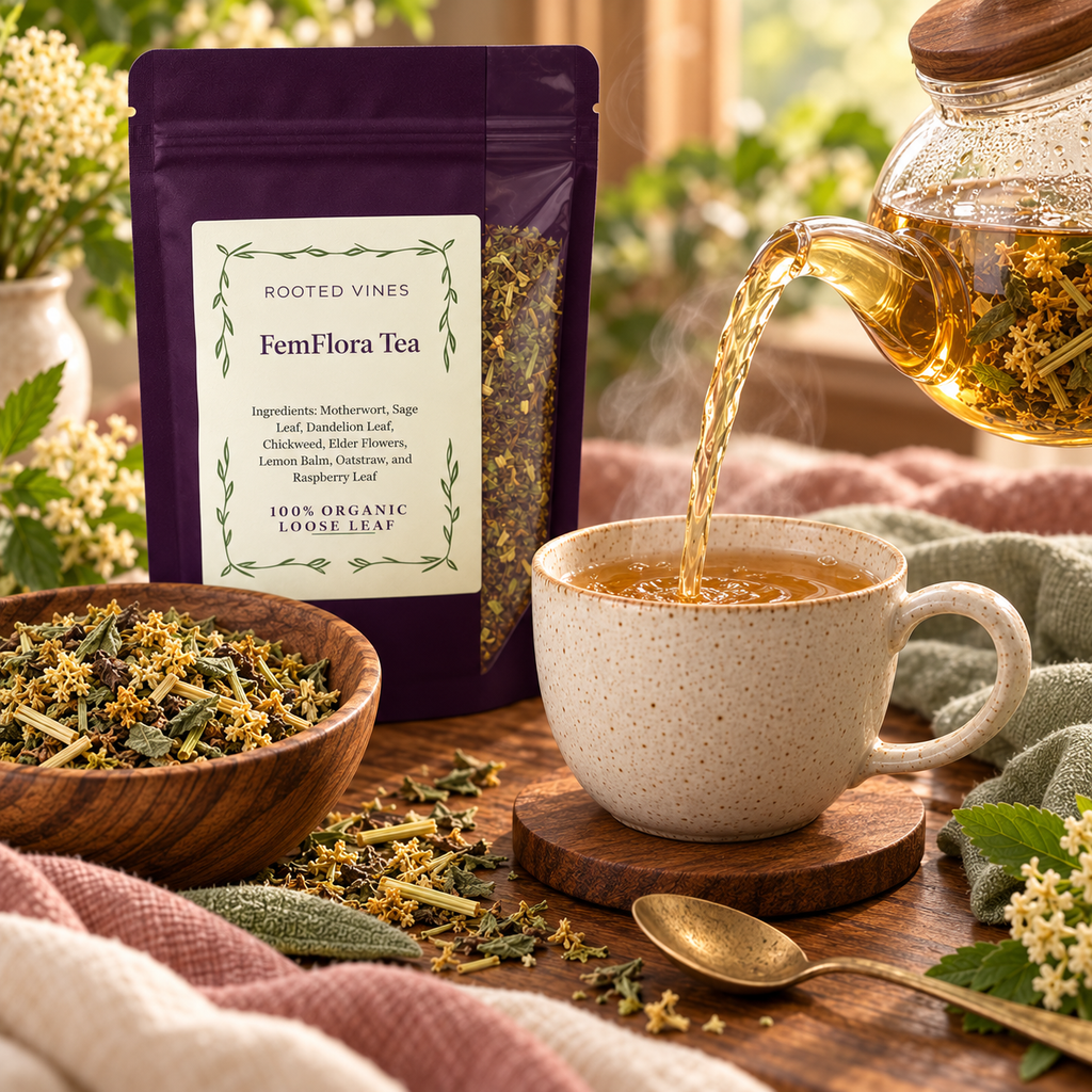 FemFlora Herbal Tea