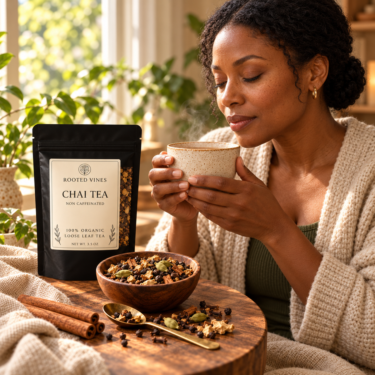 Chai Herbal Tea