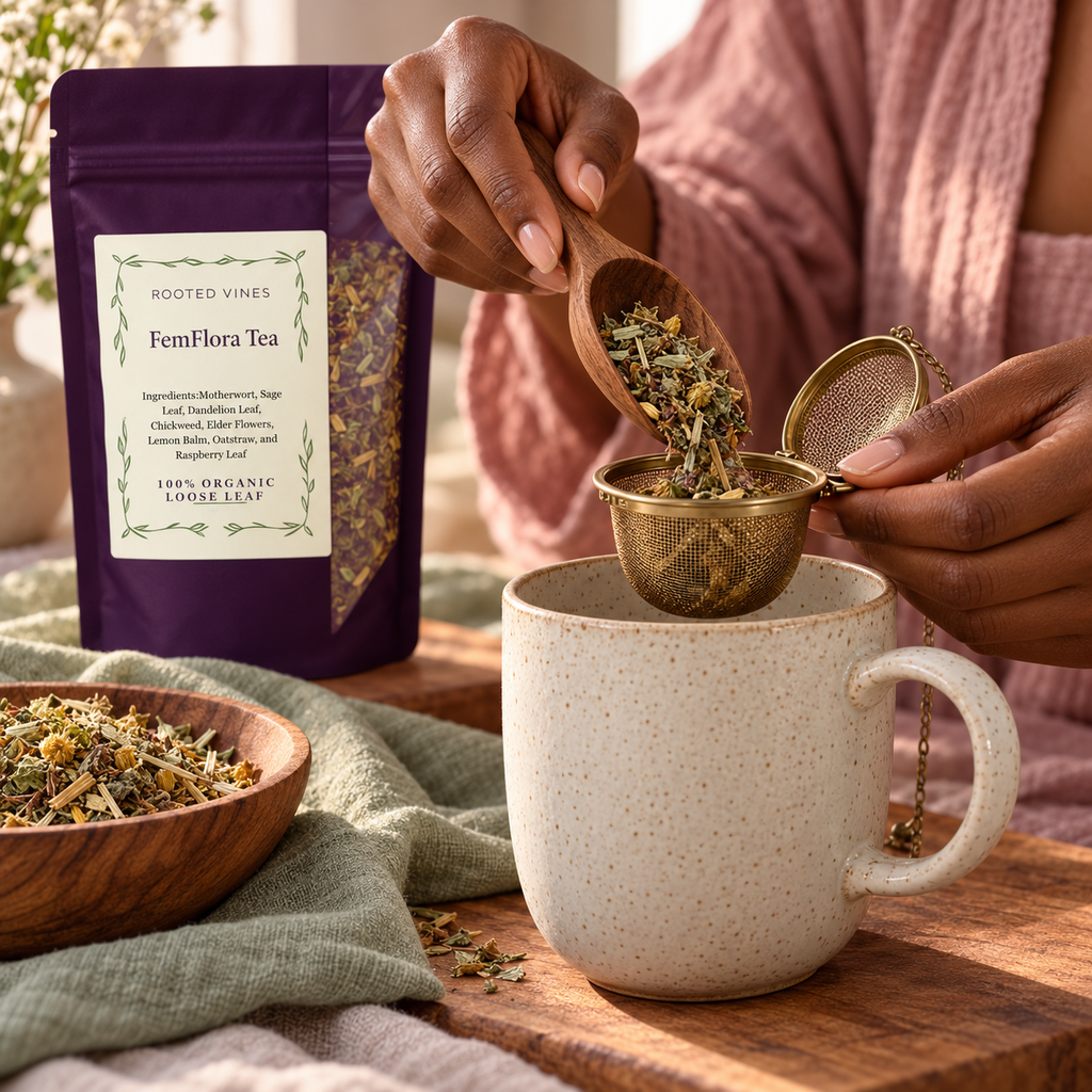 FemFlora Herbal Tea