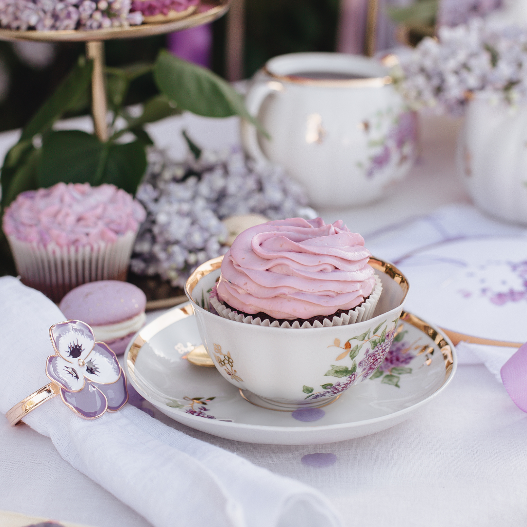 Tea, Talk, & Candle Light Event