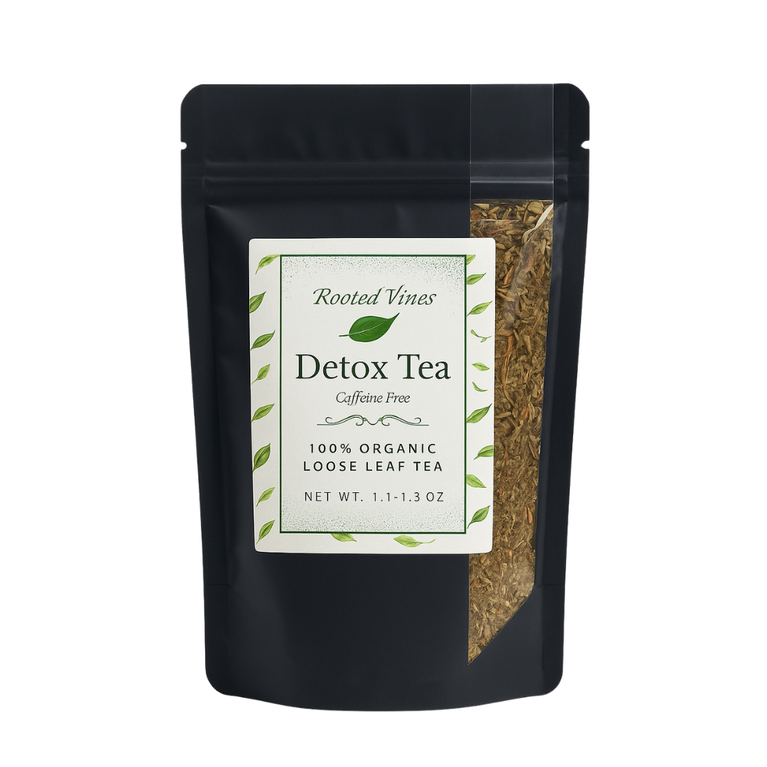 Herbal Detox Tea
