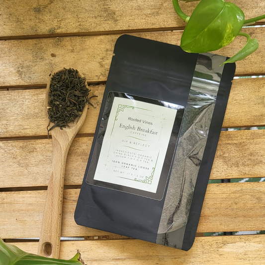 English Breakfast Tea