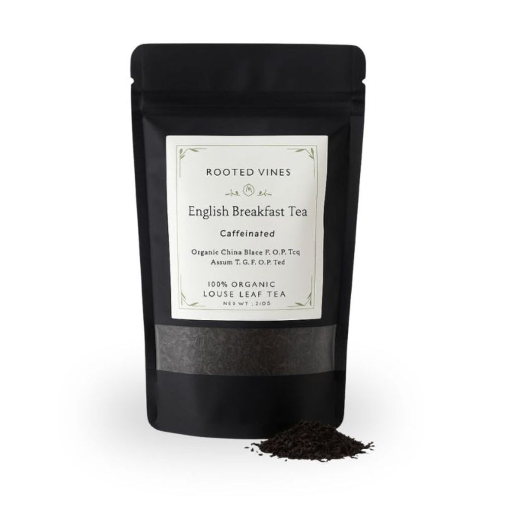 English Breakfast Tea