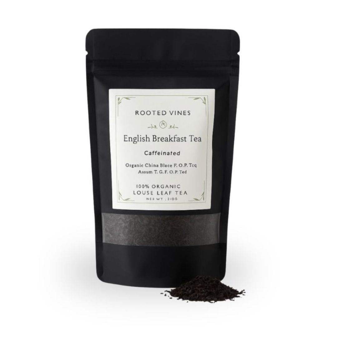 English Breakfast Tea