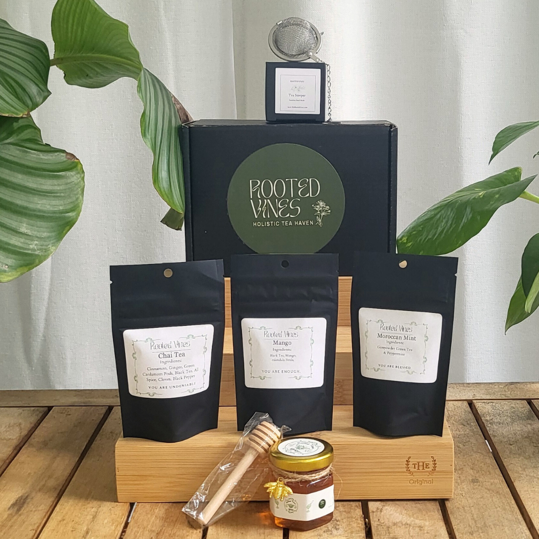 Exotic Escape Tea Sampler Set