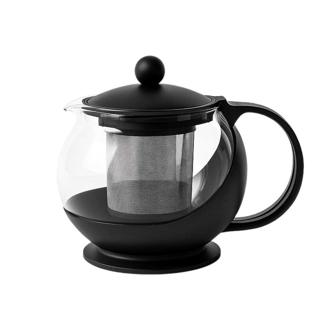 Flowering Tea Pot