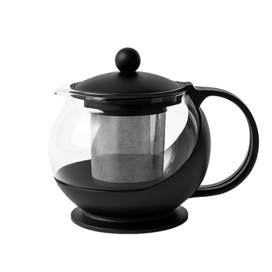 Flowering Tea Pot