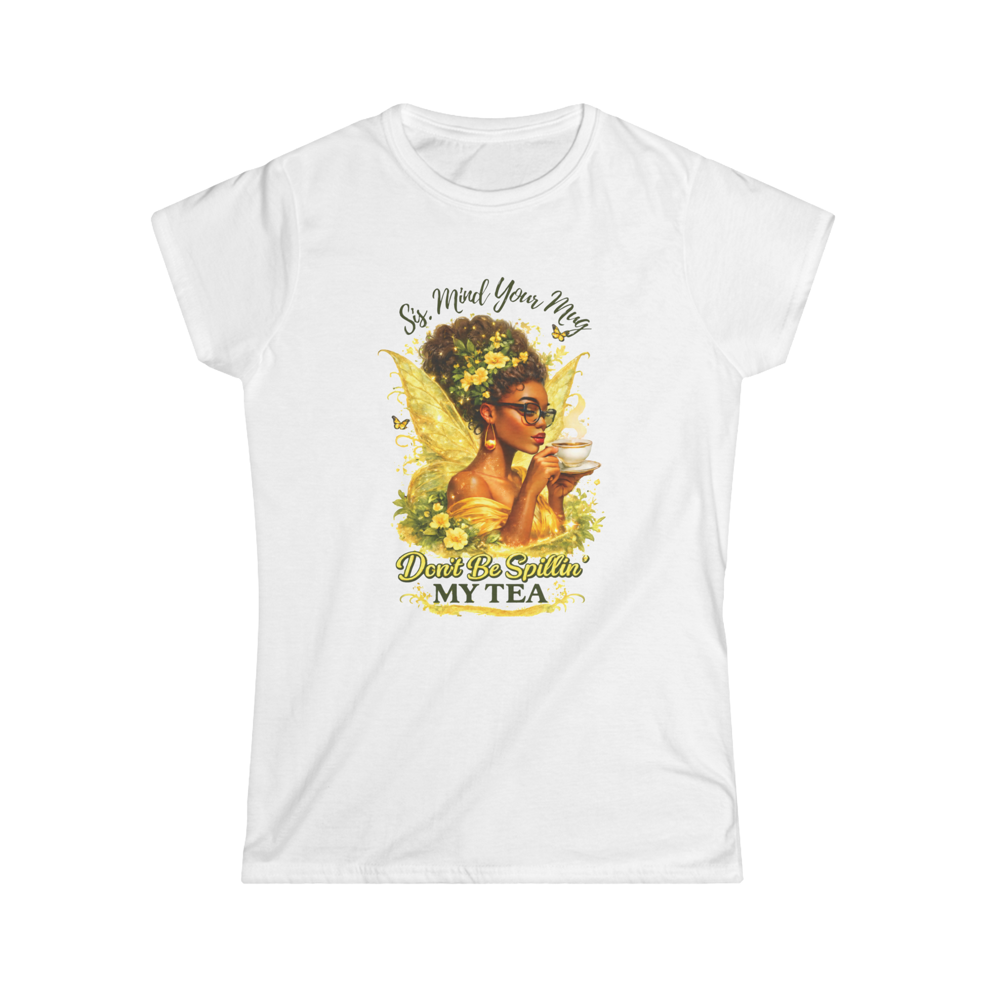 Mind Your Mug T- Shirt