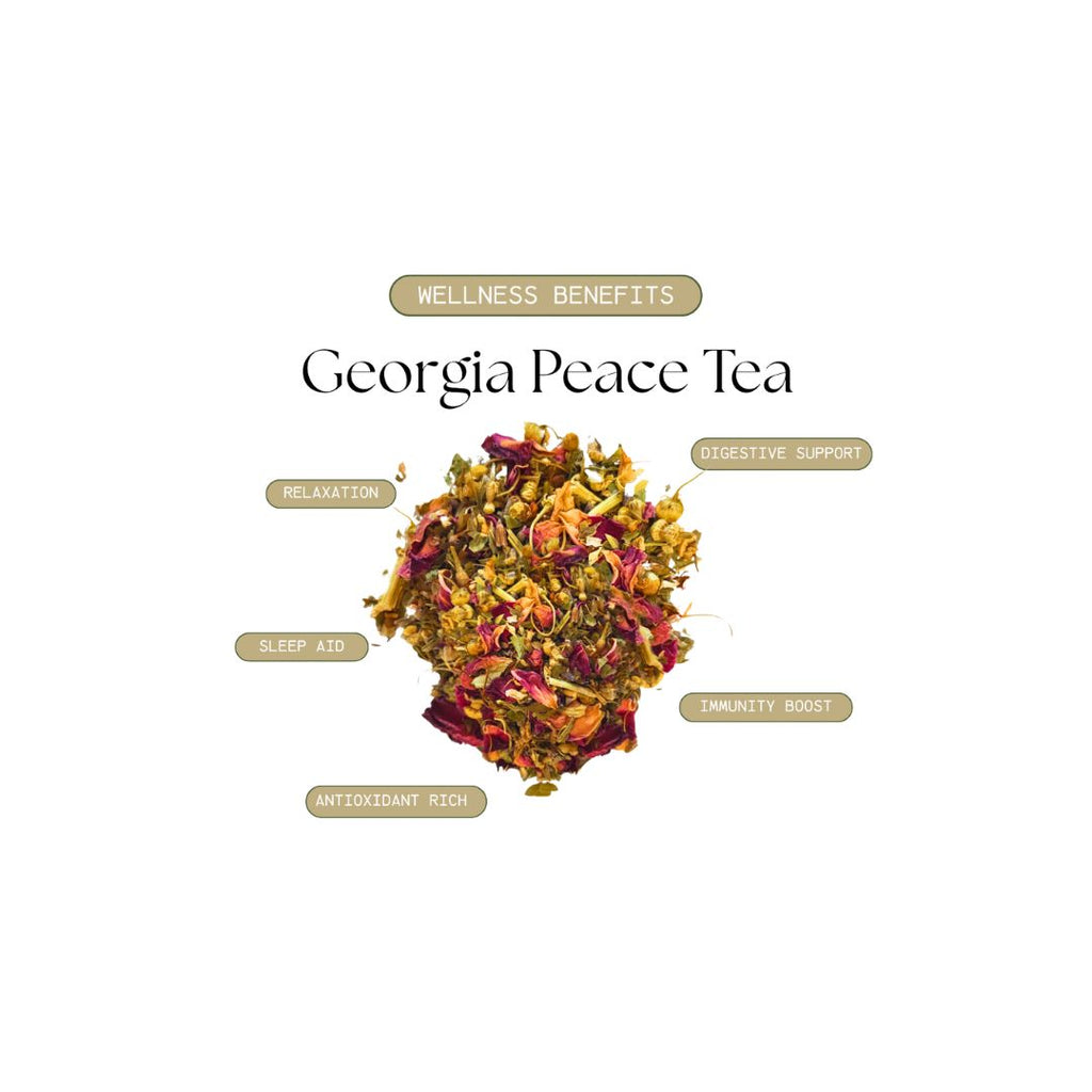 Georgia Peace Tea