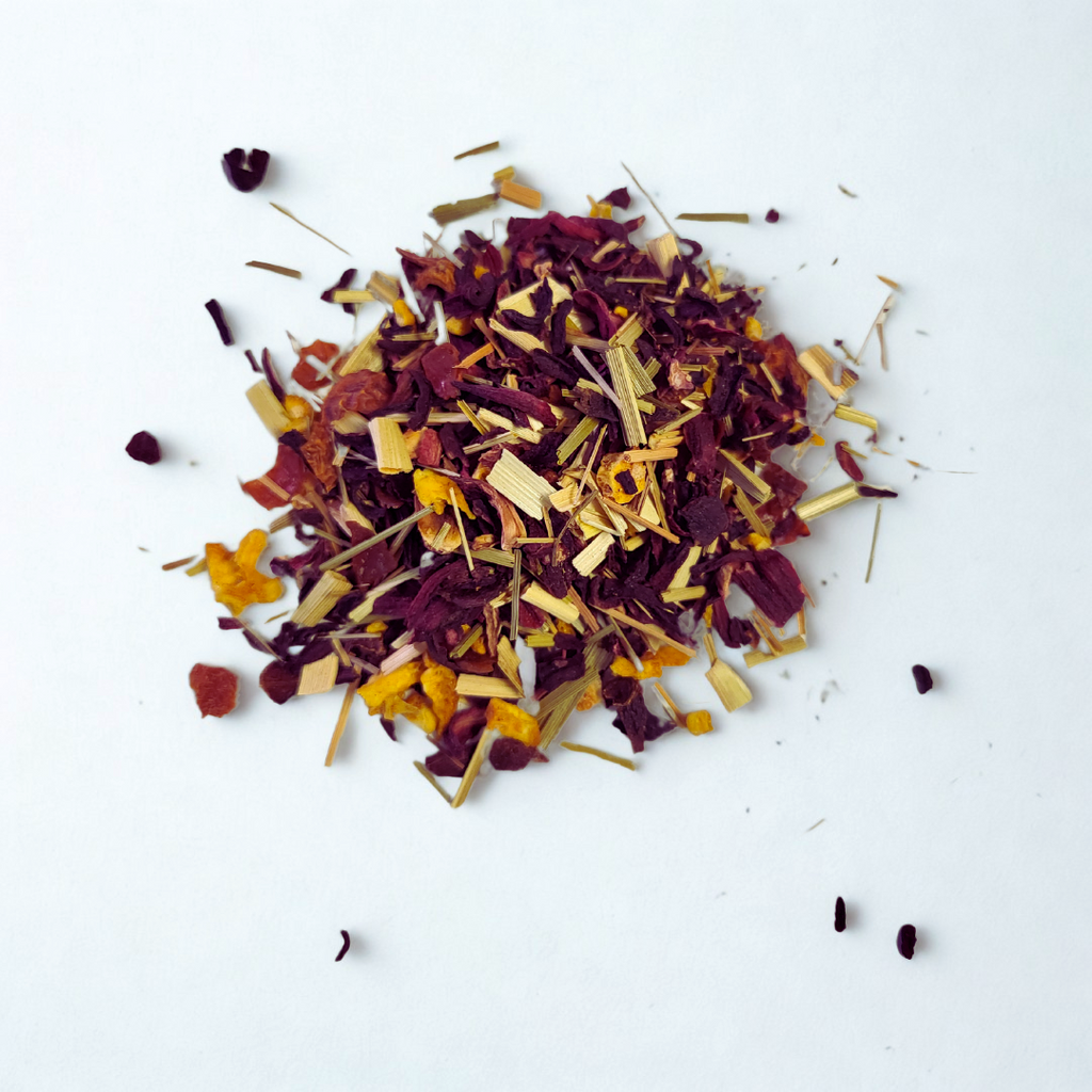 Hibiscus Haven Loose Leaf Tea