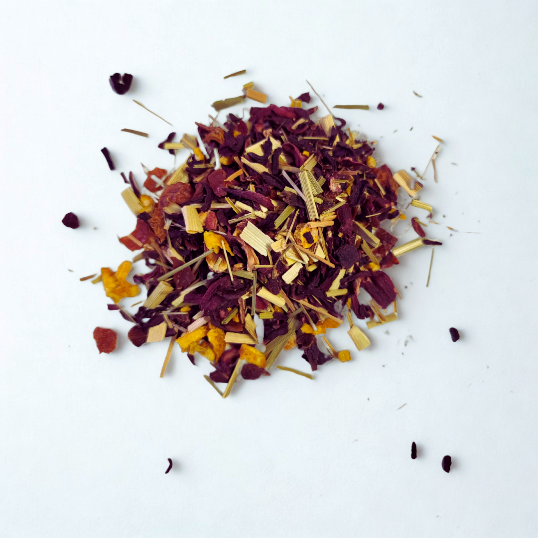 Hibiscus Haven Loose Leaf Tea