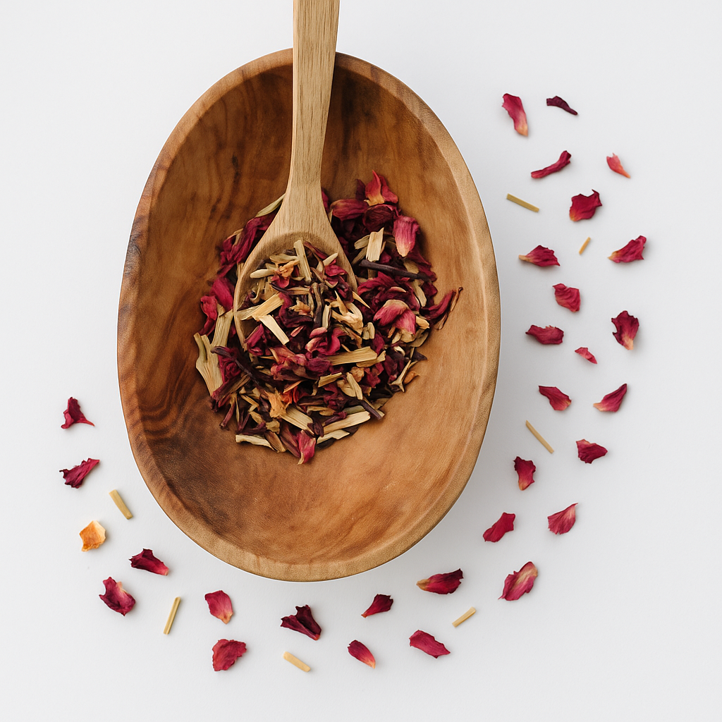 Hibiscus Haven Loose Leaf Tea