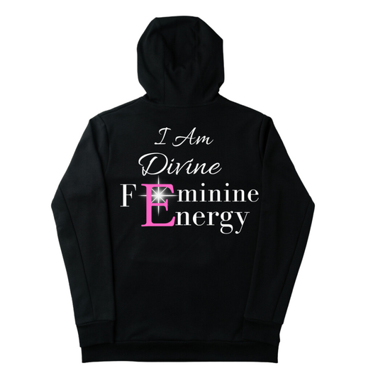 Empowering Feminine Hoodie