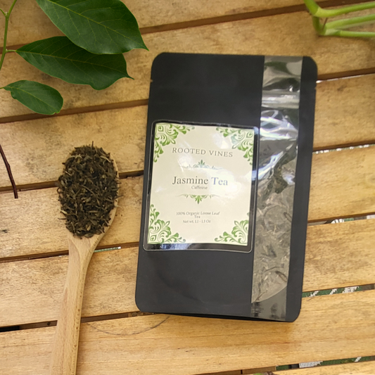 Jasmine Tea