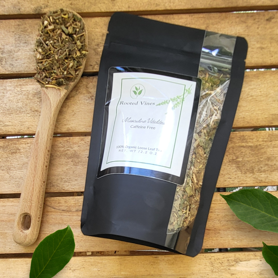 Masculine VitaliTea