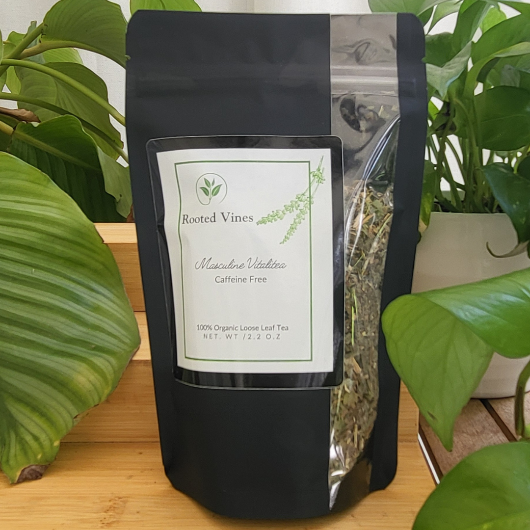 Masculine VitaliTea