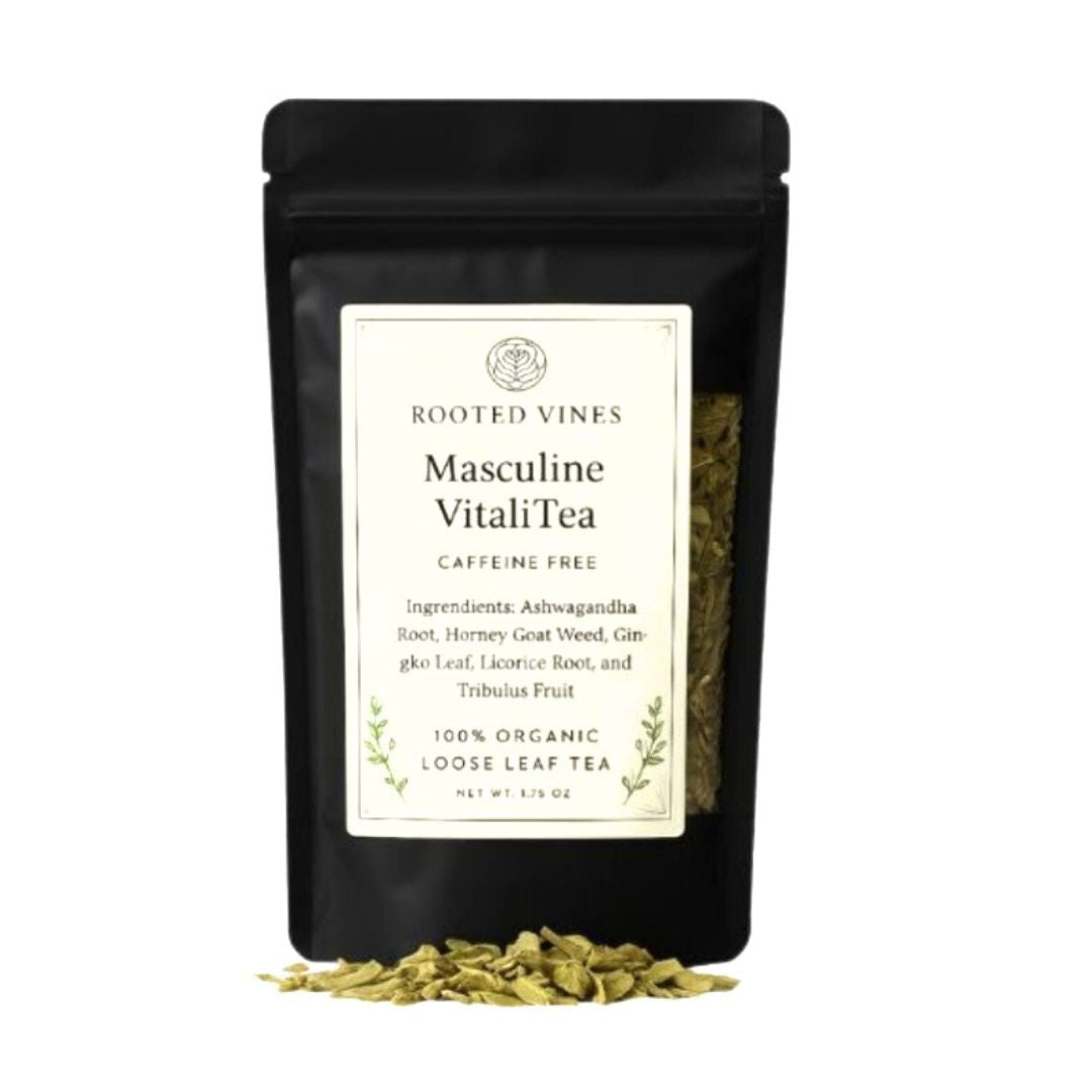 Masculine VitaliTea