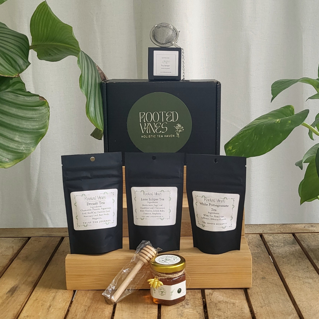 Moonlit Tea Sampler Set