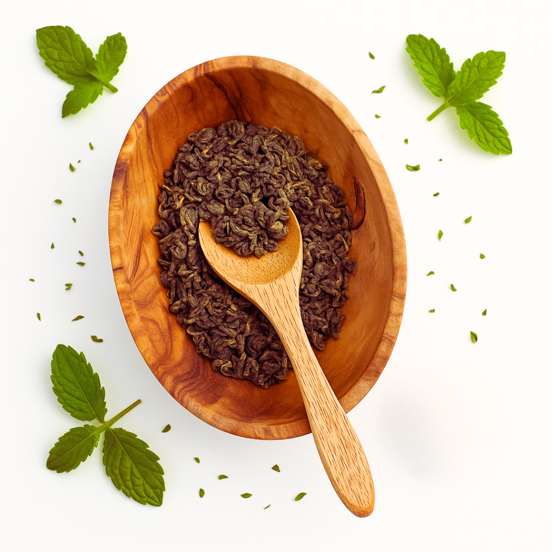 Moroccan Mint Tea