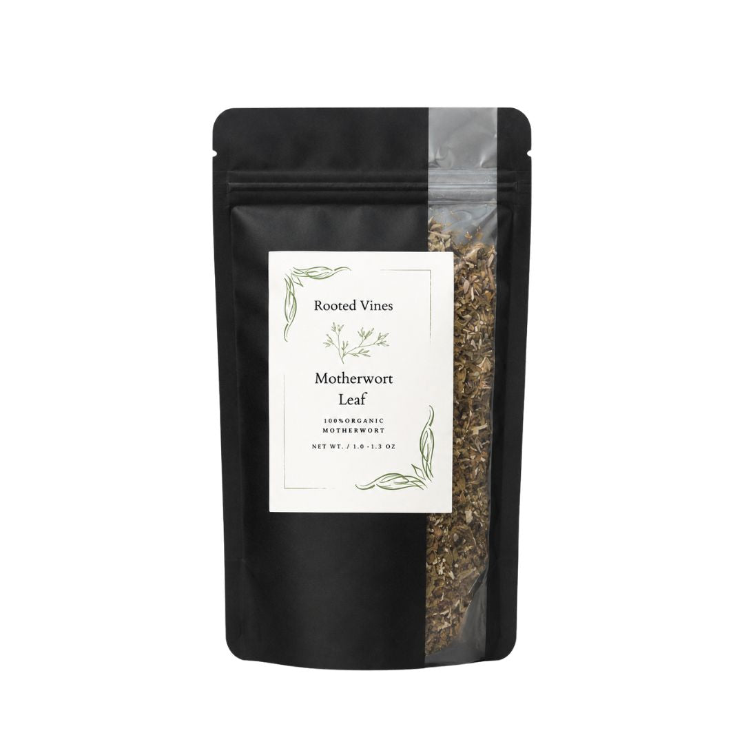 Motherwort Herb | Organic Herbal Tea | Loose Leaf Herb