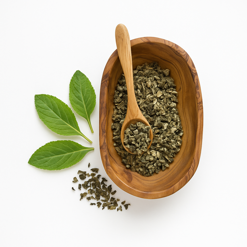 Mullein Leaf Herb