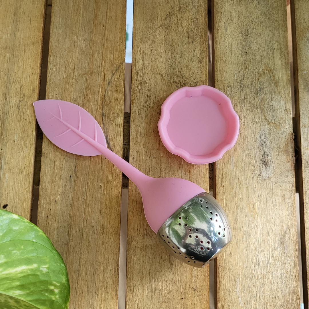 Leafly Tea Steeper