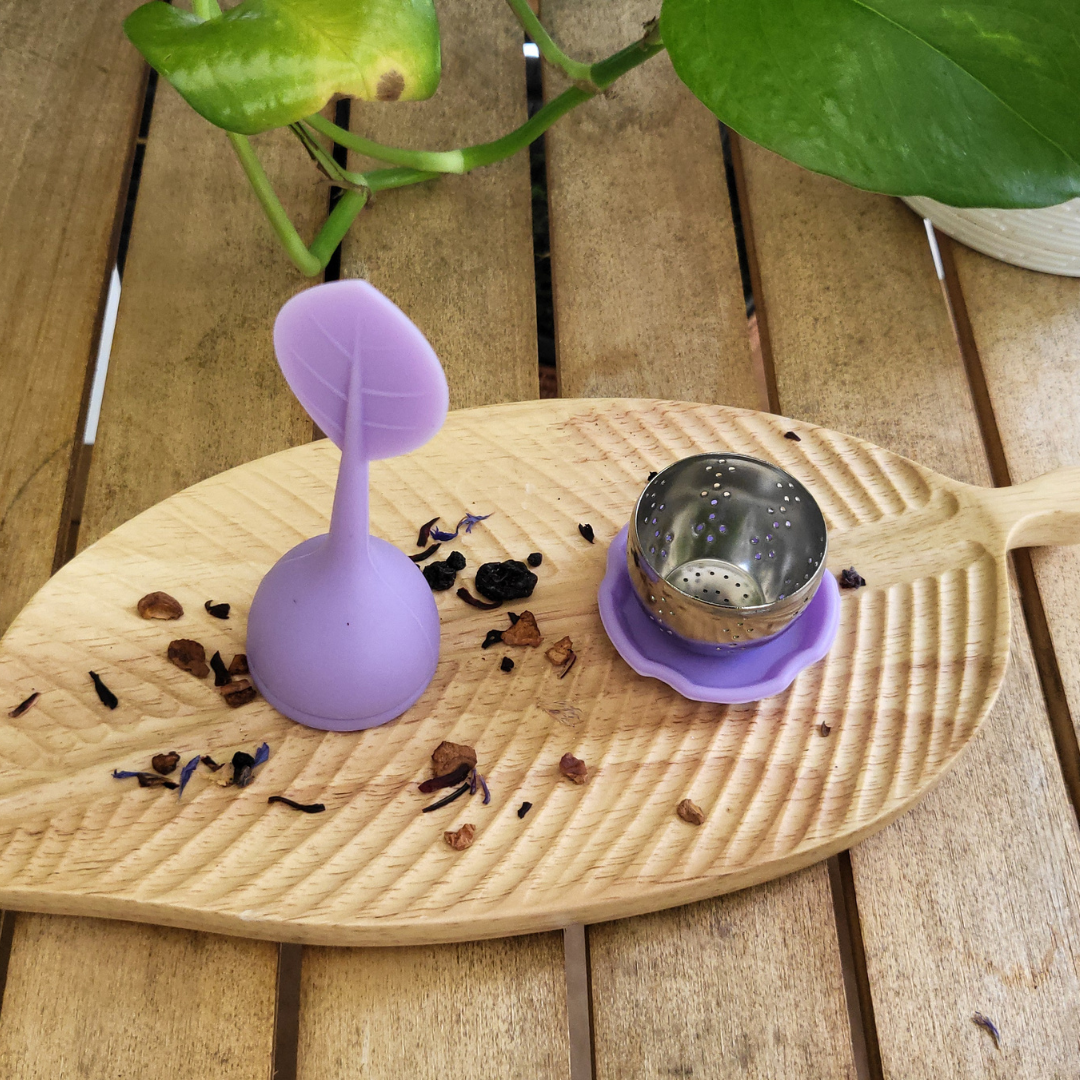 Leafly Tea Steeper