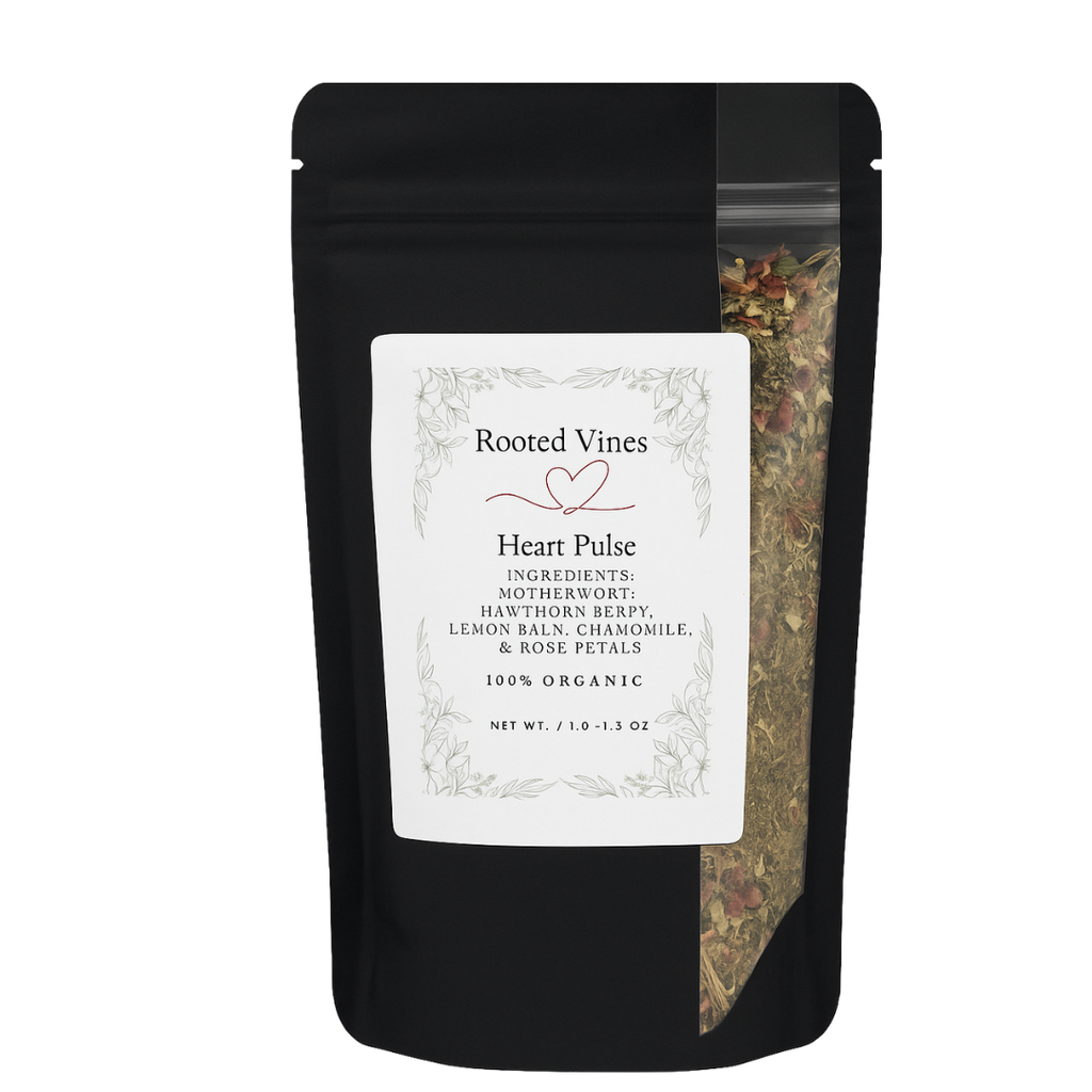 Heart Pulse Tea