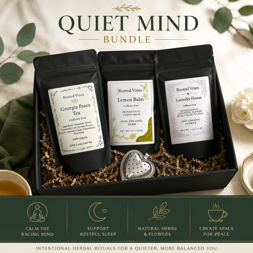 The Quiet Mind Bundle