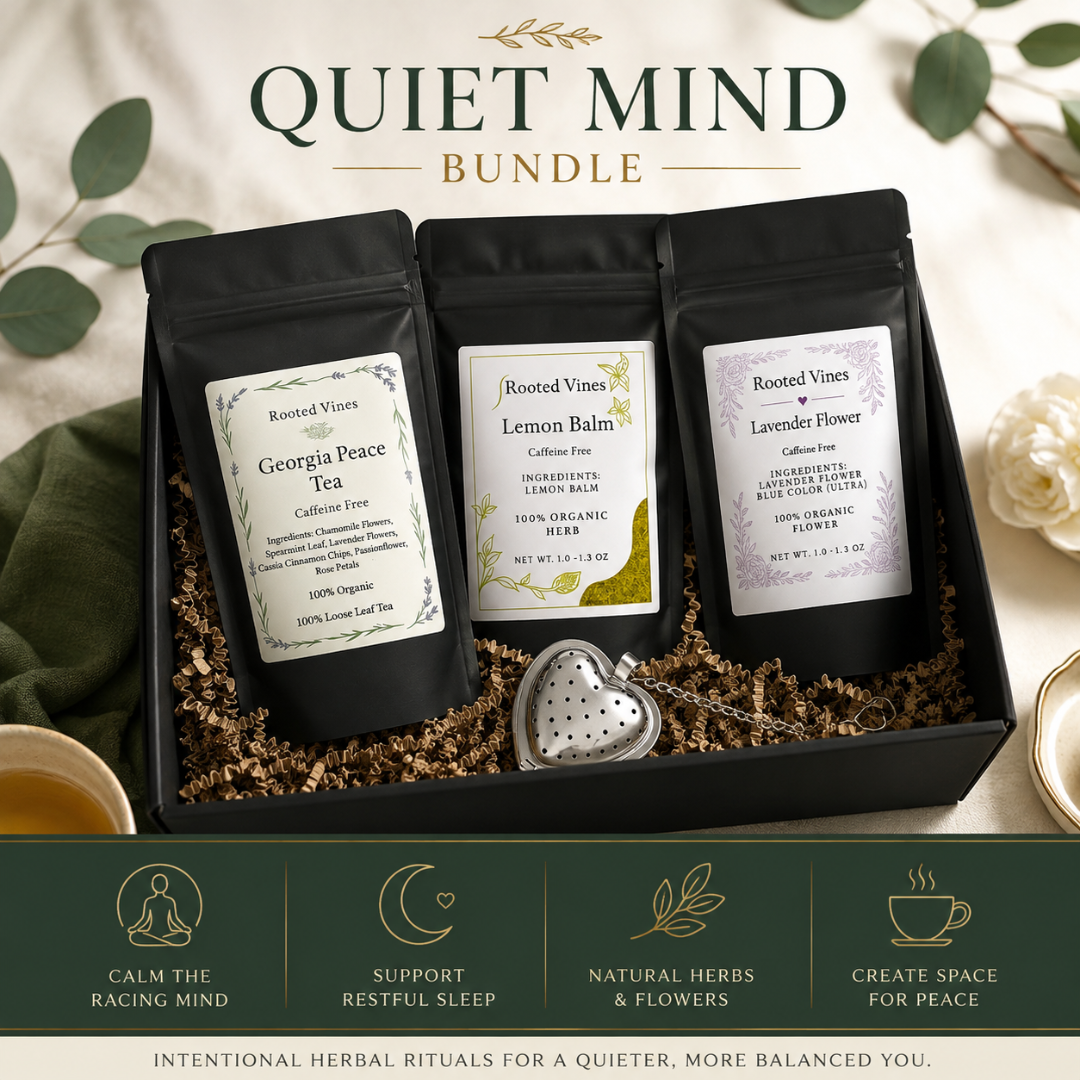 The Quiet Mind Bundle