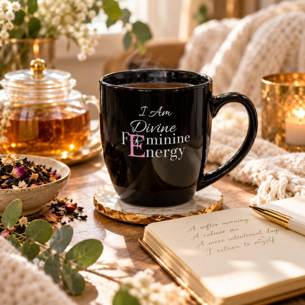 Divine Feminine Mug