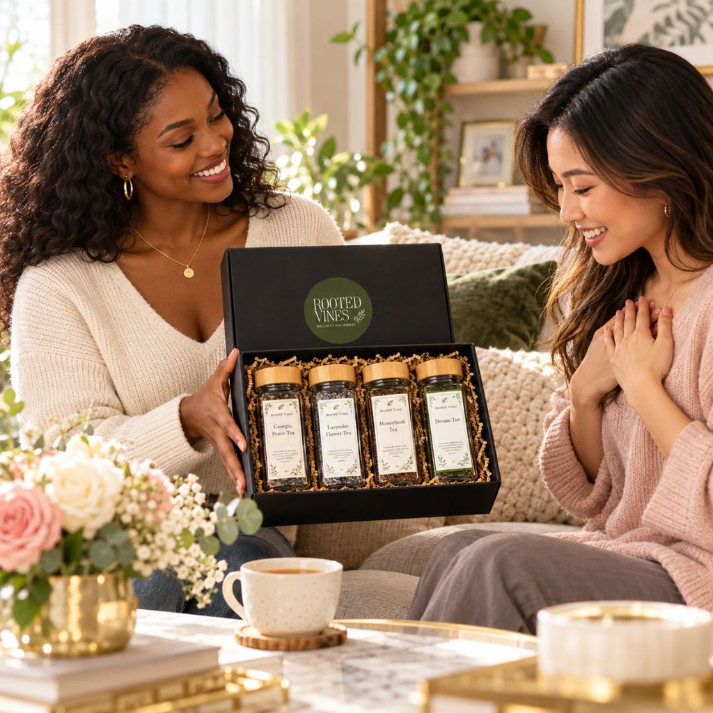 Rest & Restore Tea Sampler