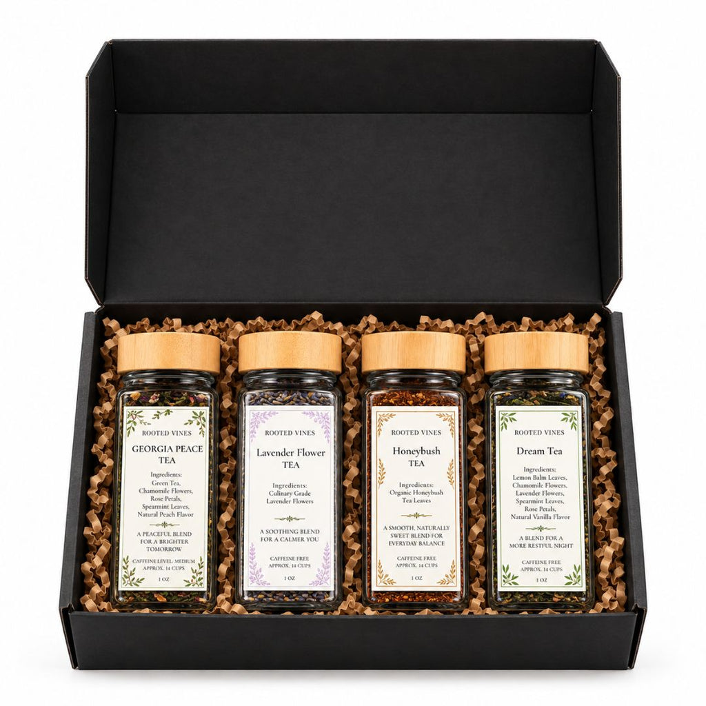 Rest & Restore Tea Sampler