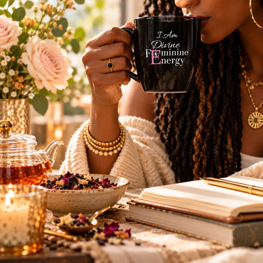 Divine Feminine Mug