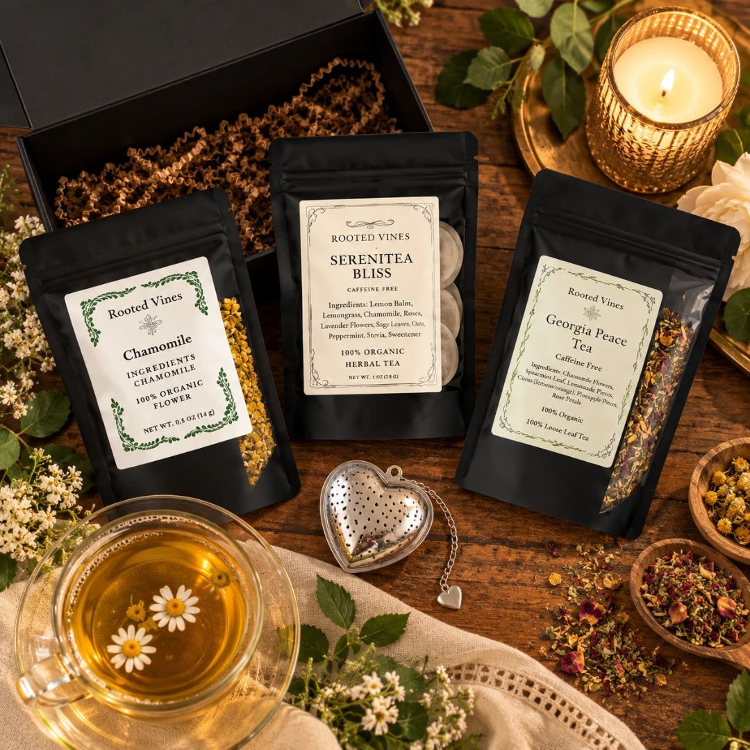 Sleep & Calm Tea Gift Box