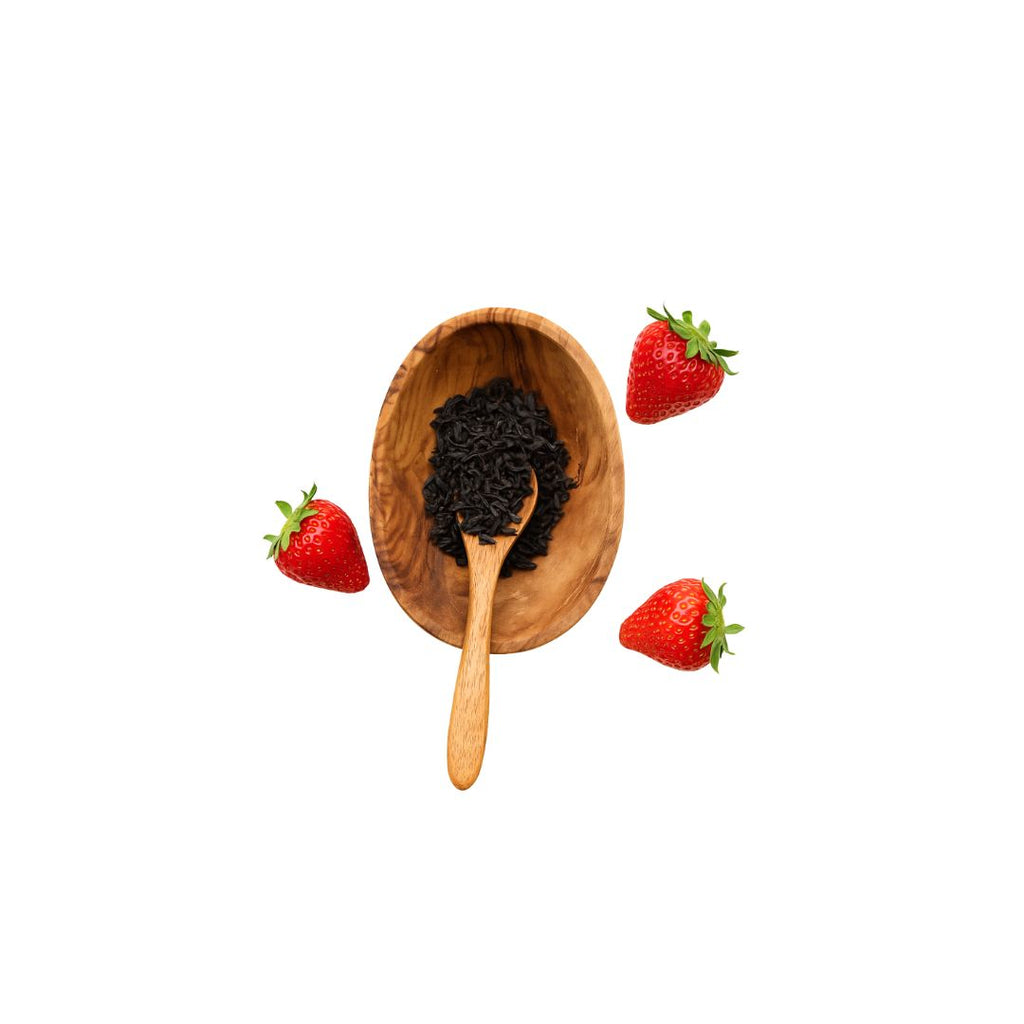 Strawberry Berry Tea