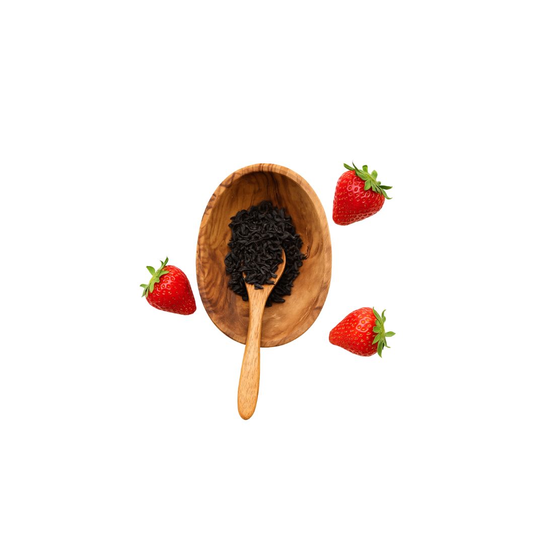 Strawberry Berry Tea