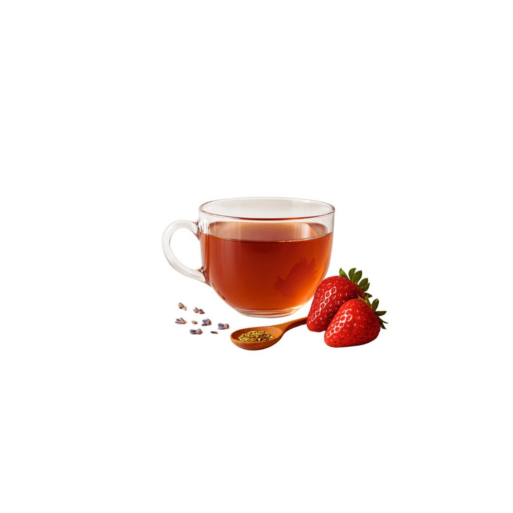 Strawberry Berry Tea