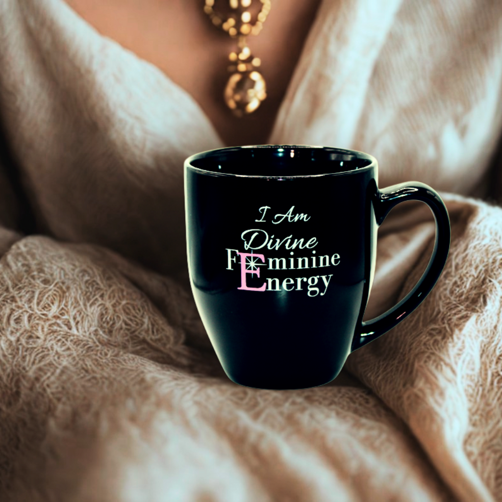 Divine Feminine Essence Mug