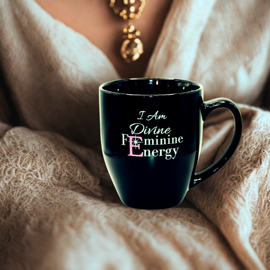 Divine Feminine Essence Mug
