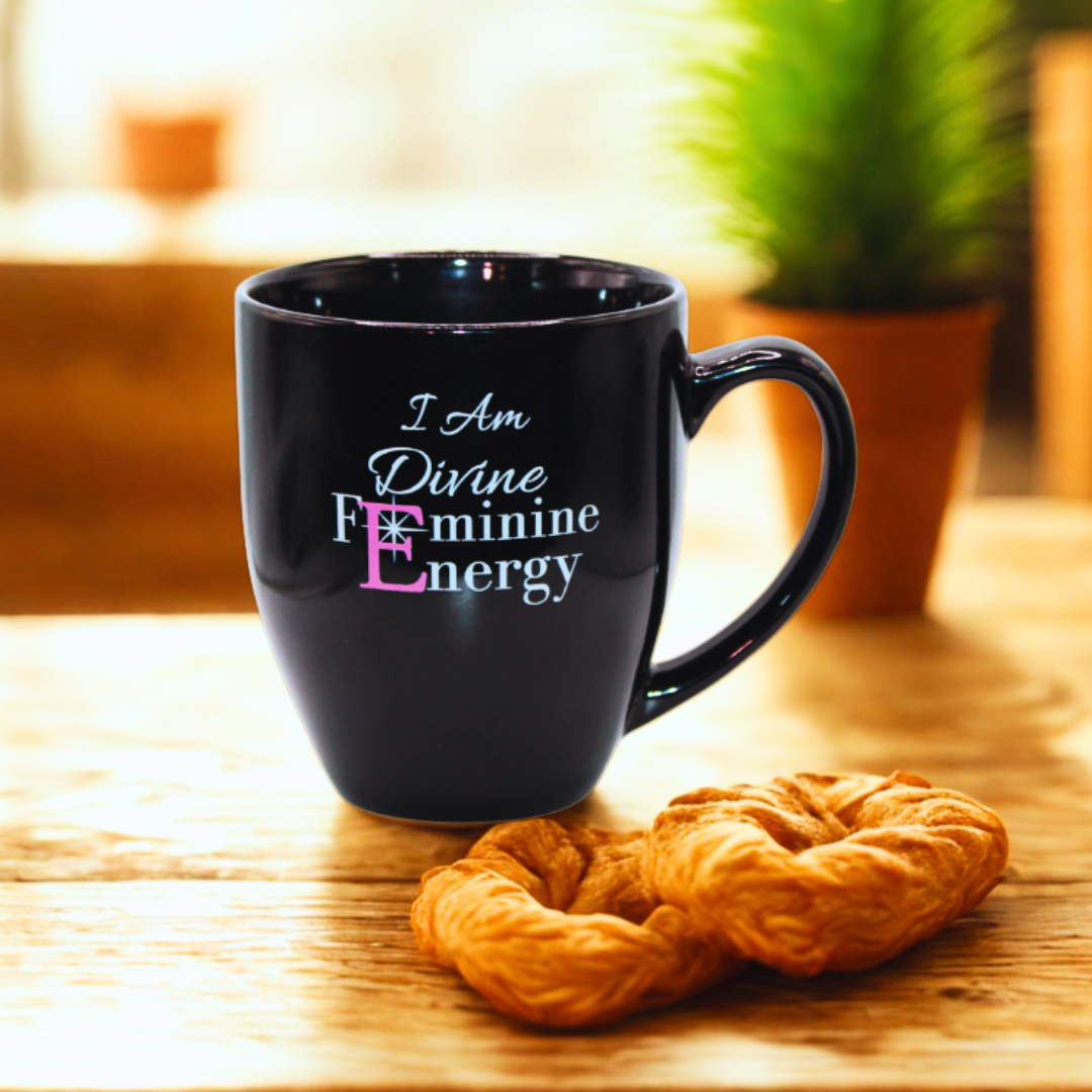 Divine Feminine Essence Mug