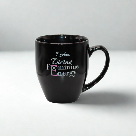 Divine Feminine Essence Mug