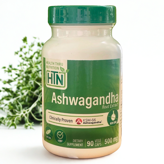 Ashwagandha Capsules