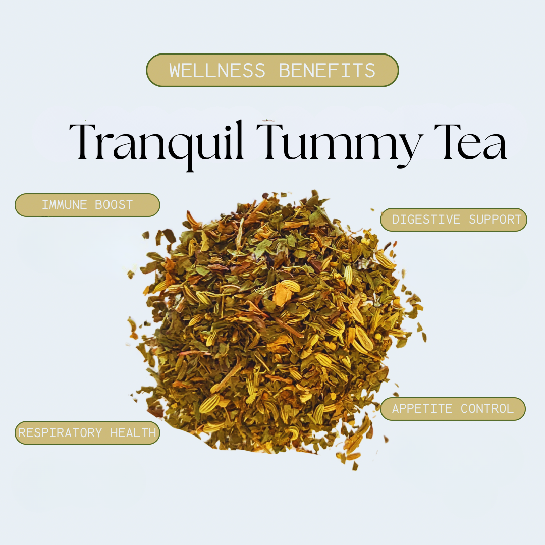 Tranquil Tummy Tea