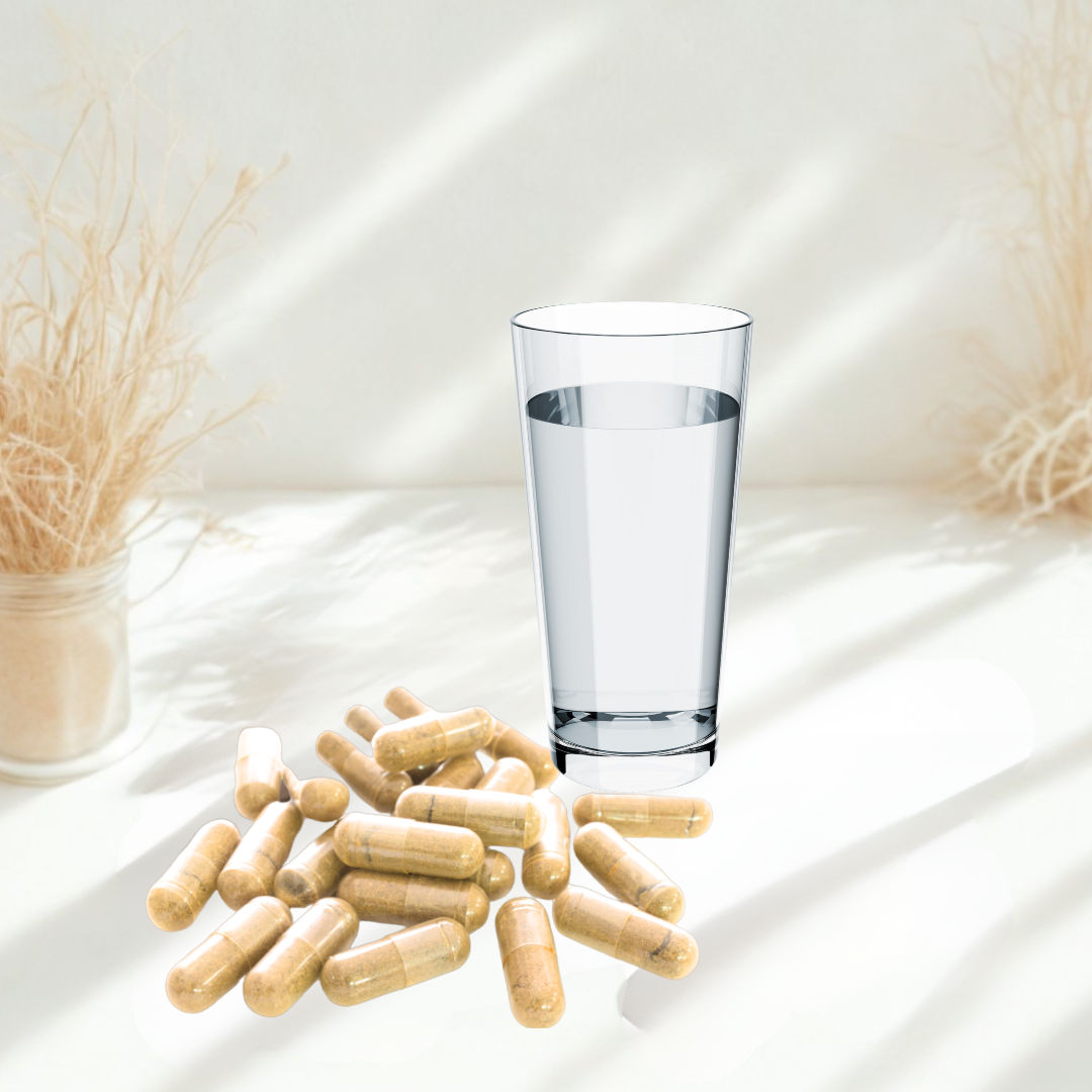Irish Sea Moss Capsules