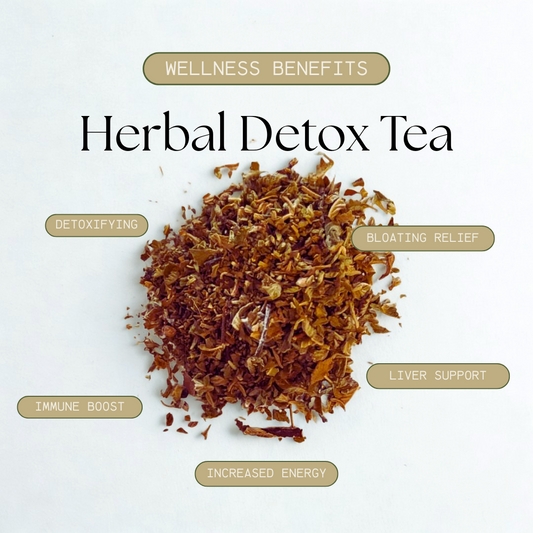 Herbal Detox Tea