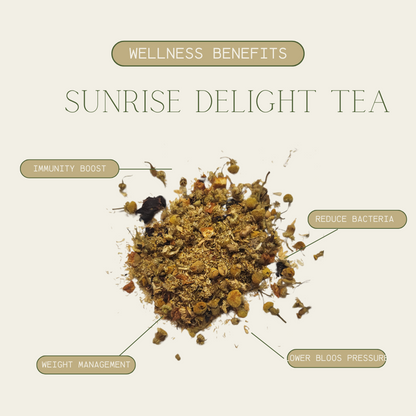 Sunrise Delight Tea