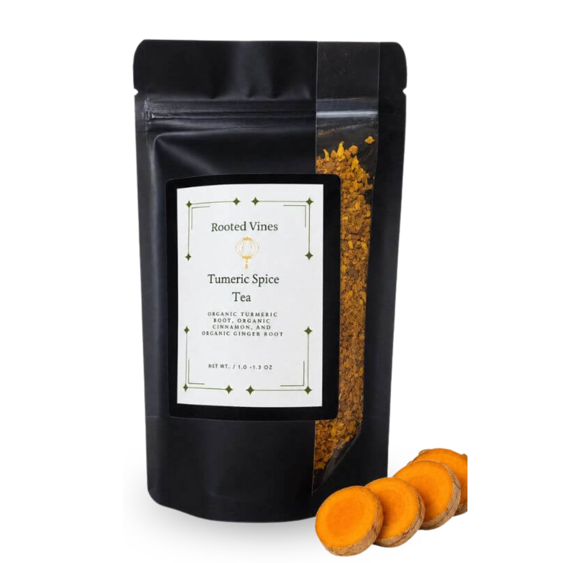 Turmeric Spice Tea